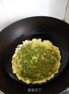 Make Fried eggs step 7