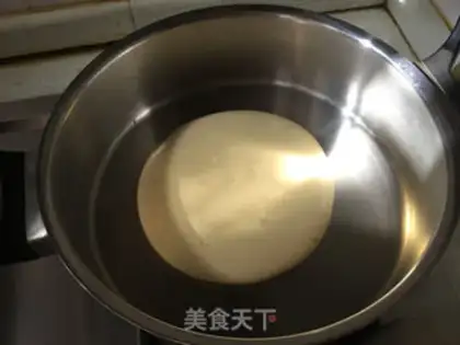 Make Make yourself a cake sooner than later step 3