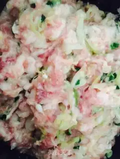 Make Colour dumplings step 4