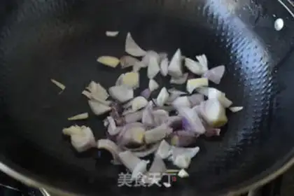 Make Tomato steak step 2
