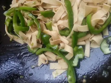 Make Bean-spill-Bale Piprika step 5