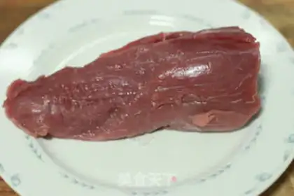 Make Meat pine step 0
