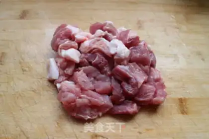 Make Fresh meat step 4