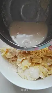 Make Corn pasta step 2