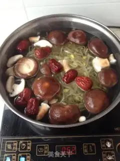 Make Fresh soup step 2
