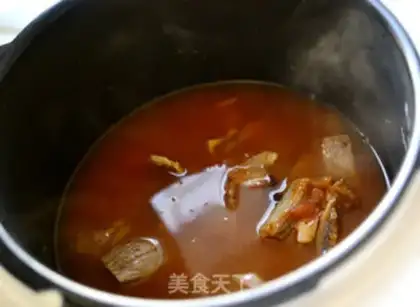 Make Tomato steak step 6
