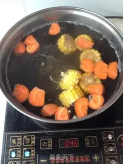 Make Fresh soup step 3
