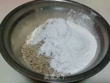 Make The fragrance step 1