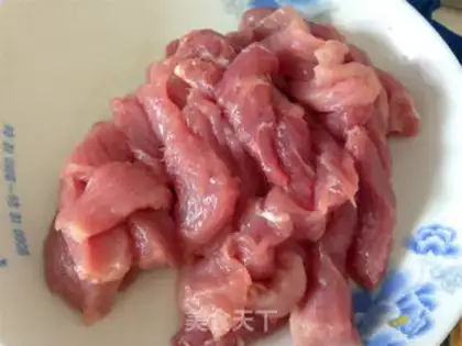 Make Old meat pine step 1