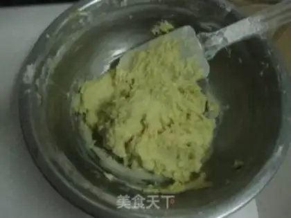 Make Apricot cookies step 5