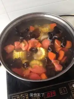 Make Fresh soup step 4