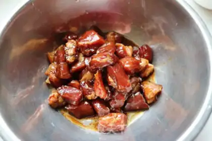 Make Fresh meat step 7