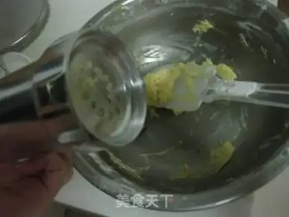Make Apricot cookies step 6