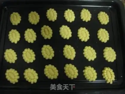 Make Apricot cookies step 7