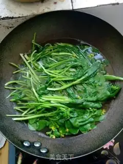 Make Hot, hot, hot step 0