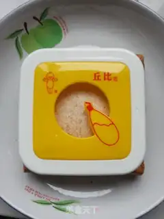 Make Bag salad sandwich step 5