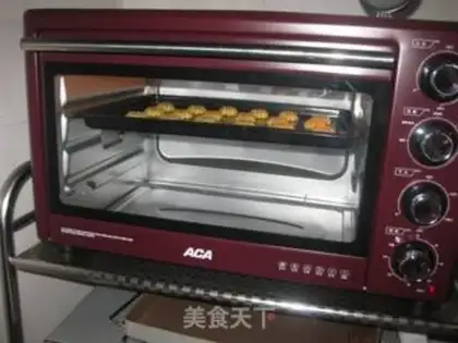 Make Apricot cookies step 8