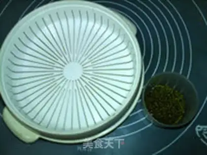 Make Green bean sprouts step 0
