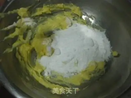 Make Old cookies step 1