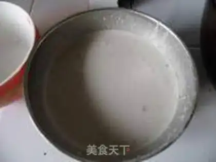 Make Garlic pretzels step 3