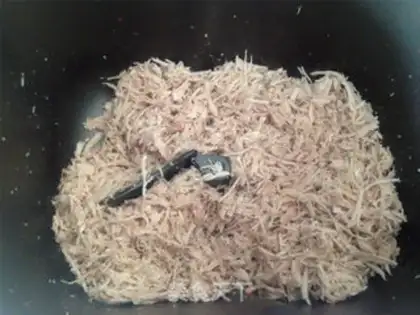 Make Old meat pine step 8