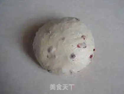Make Cranberry toast step 4