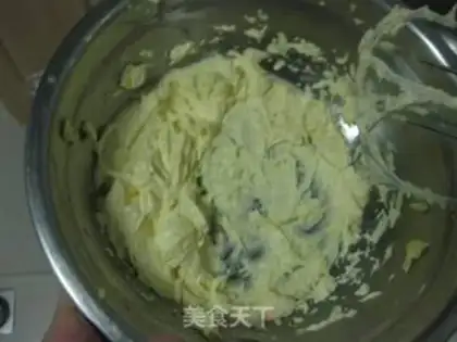 Make Old cookies step 2