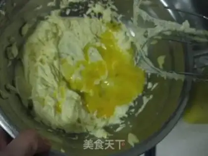 Make Old cookies step 3