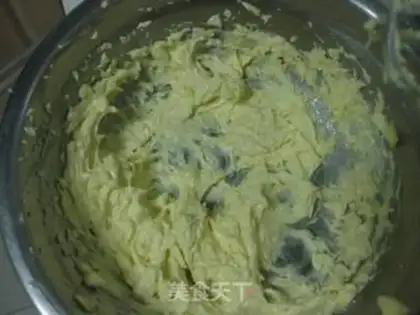 Make Old cookies step 4
