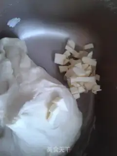 Make Seaweed pine rolls step 3