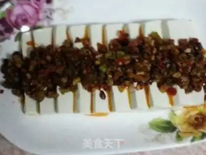 Make Meat tofu step 3