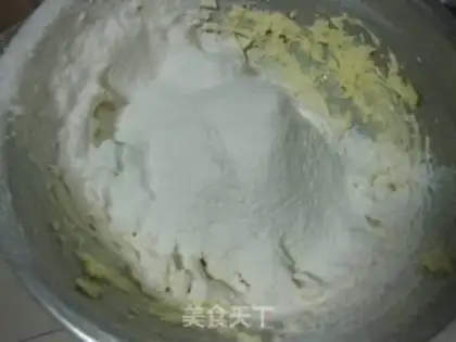 Make Old cookies step 5