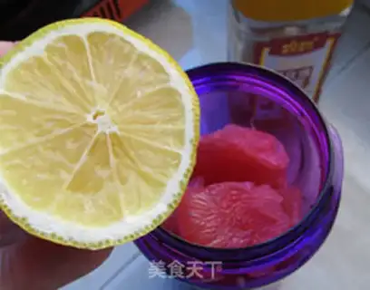 Make Lemonapple step 3