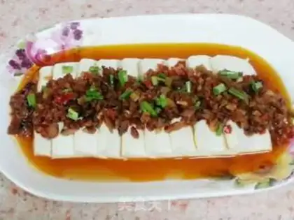 Make Meat tofu step 4