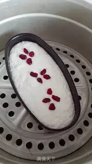 Make Scrambled milk step 7