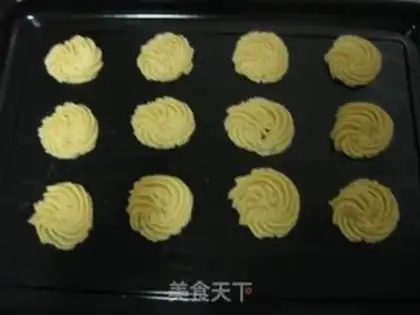 Make Old cookies step 8