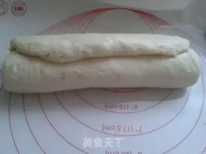 Make Seaweed pine rolls step 7