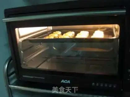 Make Old cookies step 9