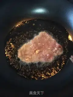 Make Onion toast step 2