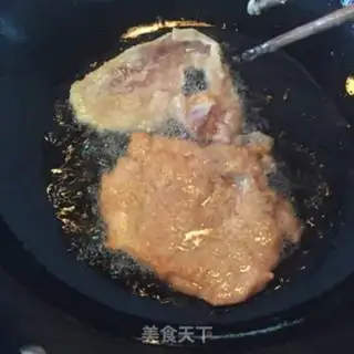 Make Onion toast step 3