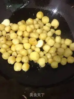 Make Fried potatoes step 4