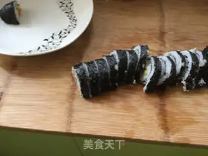 Make Sushi step 7