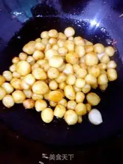 Make Fried potatoes step 5