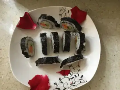 Make Sushi step 8