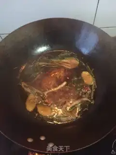 Make Onion toast step 6
