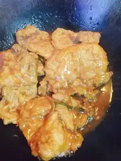 Make Onion toast step 8