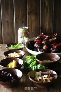 Make Crawfish step 0