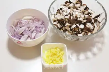 Make The halogen rice step 3