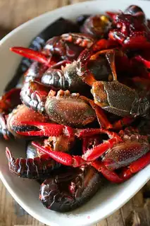 Make Crawfish step 1