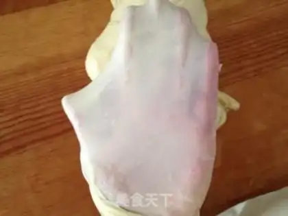 Make Three minutes of old bread step 5